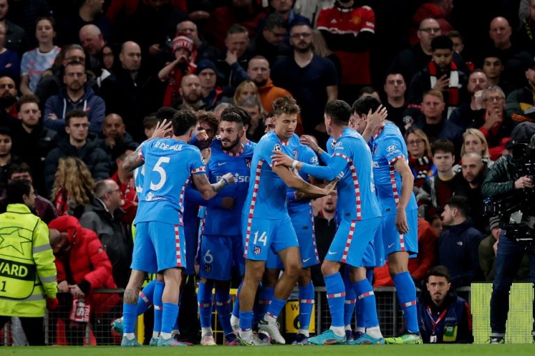 Μάντσεστερ Γιουνάιτεντ – Ατλέτικο Μαδρίτης (0-1): Ο Σιμεόνε τελείωσε Γιουνάιτεντ και Ρονάλντο | tovima.gr