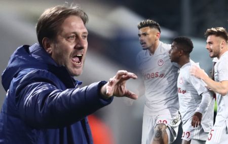 Ολυμπιακός: Ο δρόμος της επιτυχίας του Πέδρο Μαρτίνς