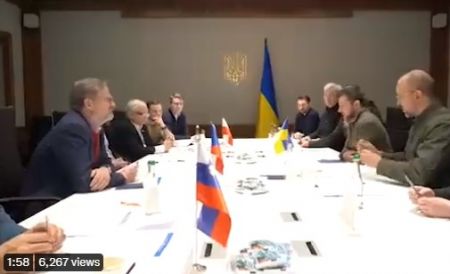Ουκρανία: Οι πρωθυπουργοί Πολωνίας, Τσεχίας και Σλοβενίας έφτασαν στο Κίεβο