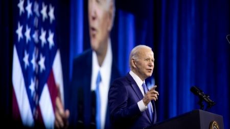 Πόλεμος στην Ουκρανία: Σπεύδει στην Ευρώπη ο Τζο Μπάιντεν