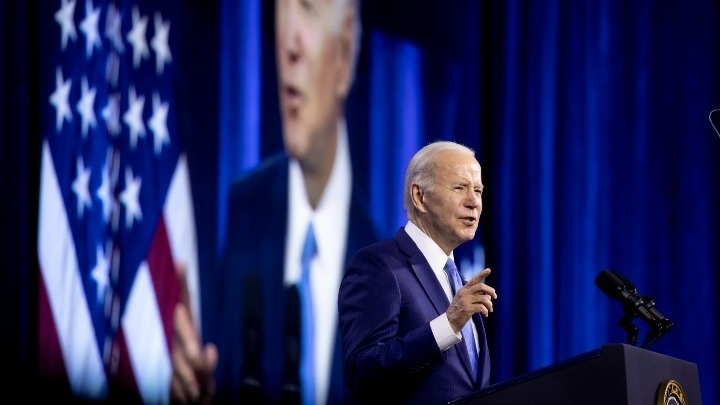 Πόλεμος στην Ουκρανία: Σπεύδει στην Ευρώπη ο Τζο Μπάιντεν