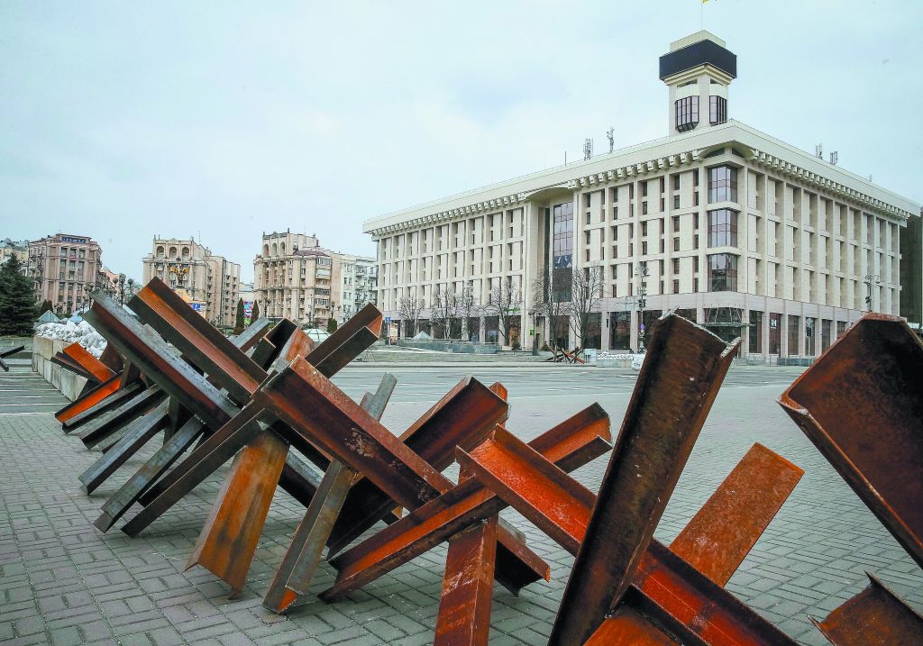 Από τον ουκρανικό λιμό στον πόλεμο του Πούτιν