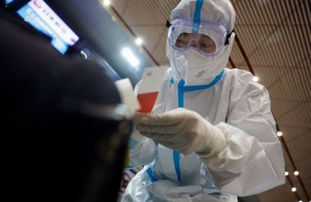 Πανδημία κορωνοϊού: Ο εφιάλτης επιστρέφει στην Κίνα του zero-COVID