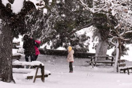 Καιρός: Η νέα κακοκαιρία έρχεται και φέρνει χιόνια στην Αττική