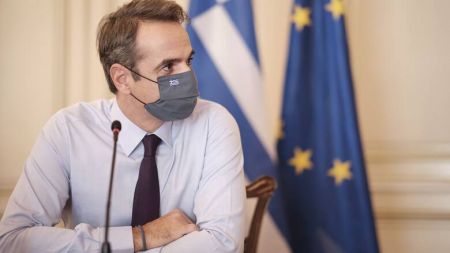 Στις 19:00 οι ανακοινώσεις Μητσοτάκη για τα μέτρα στήριξης για την ακρίβεια