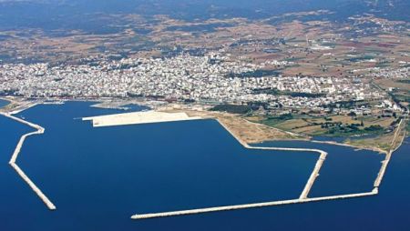 Economist: Λιμάνι στρατηγικής σημασίας για τα δυτικά συμφέροντα η Αλεξανδρούπολη