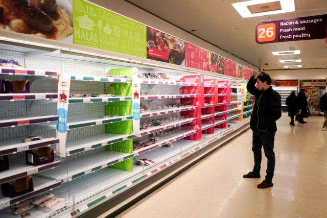 Supermarkets: What products will go on a quota – Anxiety about prices