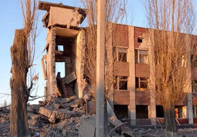 Ουκρανία: Τουλάχιστον 500 νεκροί στο Χάρκοβο μετά τη ρωσική εισβολή – Τι γίνεται στη Μαριούπολη
