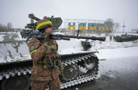 Ρωσία: «Αν η Ουκρανία γίνει αποστρατιωτικοποιημένο κράτος όπως η Αυστρία, αυτό μπορεί να θεωρηθεί ως συμβιβασμός»