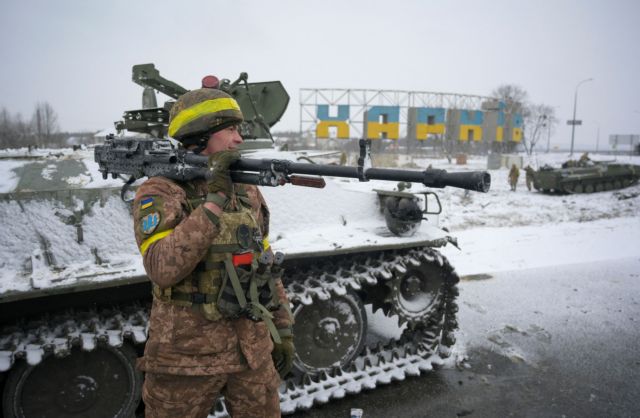 Ρωσία: «Αν η Ουκρανία γίνει αποστρατιωτικοποιημένο κράτος όπως η Αυστρία, αυτό μπορεί να θεωρηθεί ως συμβιβασμός» | tovima.gr