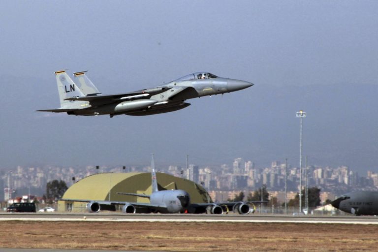 ΗΠΑ: Θα πουλήσουν μαχητικά αεροσκάφη F-15 στην Αίγυπτο δηλώνει αμερικανός στρατηγός | tovima.gr