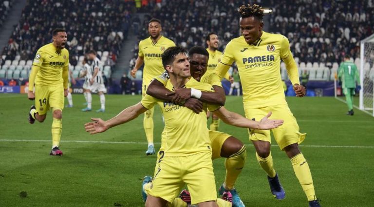 Γιουβέντους – Βιγιαρεάλ 0-3: Θριαμβευτική πρόκριση για το «κίτρινο υποβρύχιο» | tovima.gr
