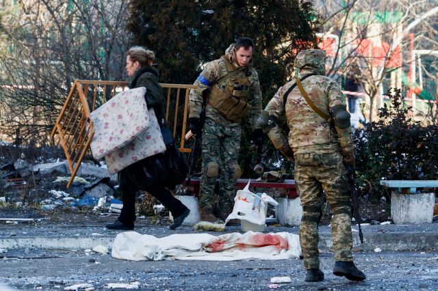 Πόλεμος στην Ουκρανία: Νέες ελπίδες για ειρηνευτική διαδικασία από δήλωση του Πεσκόφ