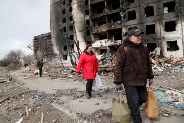 Πόλεμος στην Ουκρανία: Σκληρές μάχες στα προάστια του Κιέβου – Υπάρχει πρόοδος στις διαπραγματεύσεις;