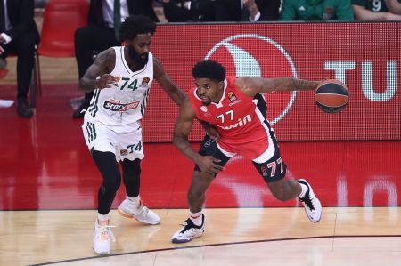 Η βαθμολογία της Euroleague: Για 3η θέση ο Ολυμπιακός, στον πάτο ο ΠΑΟ