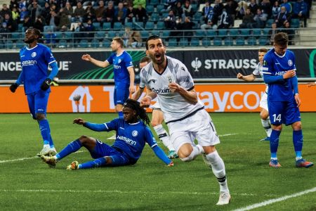 Conference League: Σημαντική πρόκριση του ΠΑΟΚ στα προημιτελικά 2-1 τη Γάνδη