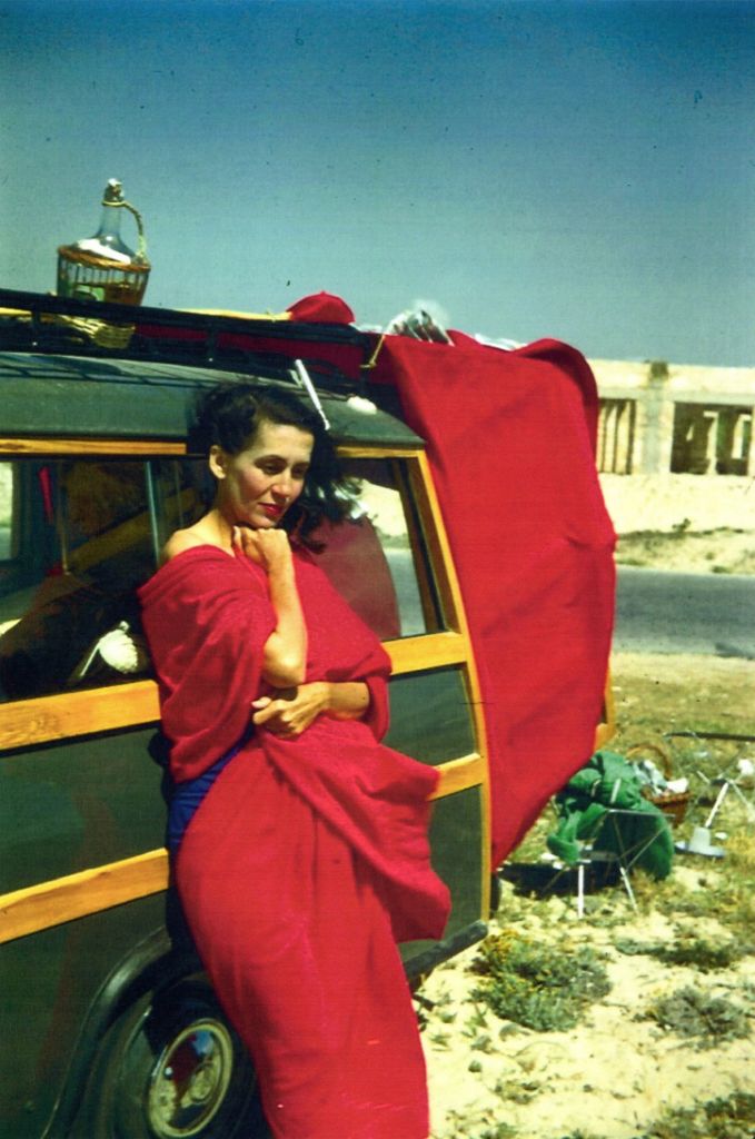 Η μυθιστορηματική ζωή της Μαρίας Ρουσσέν-Μπάντλεϊ