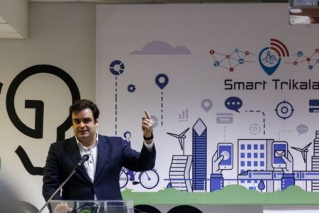 Πιερρακάκης: Η χρηματοδότηση των έργων πληροφορικής δεν θα επηρεαστεί από τον πόλεμο