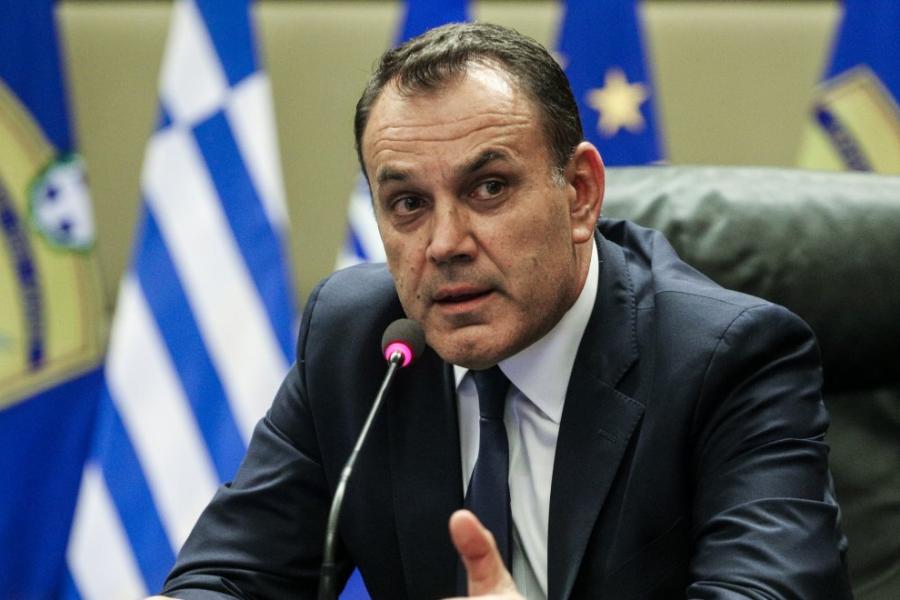 Ο Νίκος Παναγιωτόπουλος διαψεύδει τον Χουλουσί Ακάρ: Δεν τέθηκε θέμα  συνεκμετάλλευσης του Αιγαίου - Ειδήσεις - νέα - Το Βήμα Online