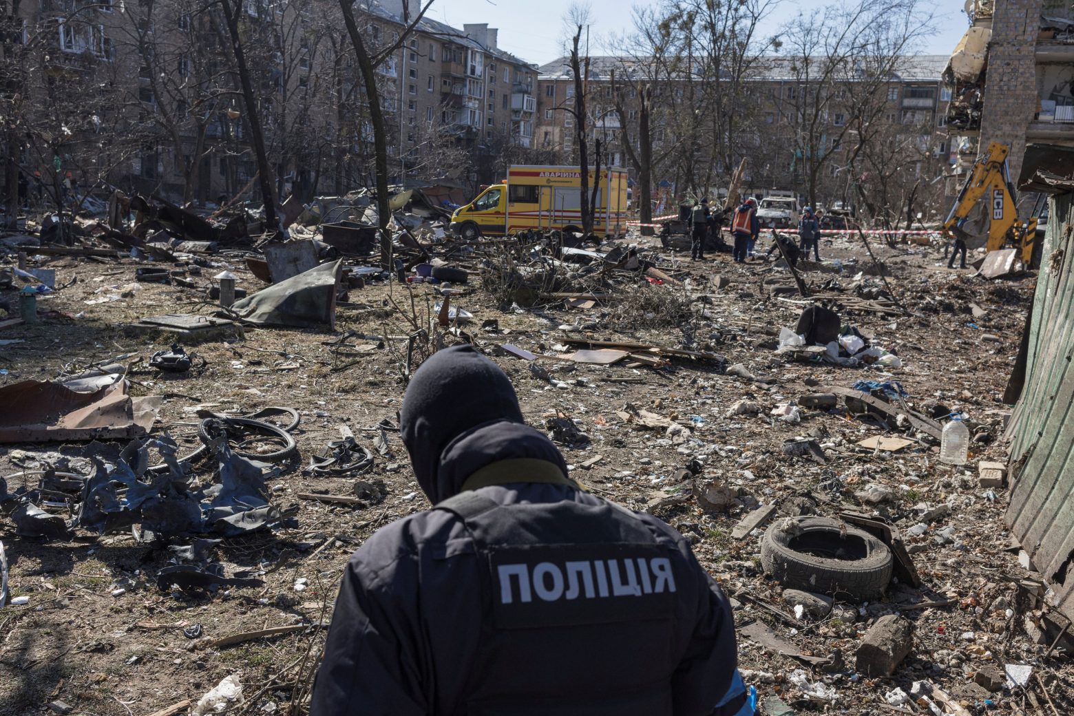 Ουκρανία: Τουλάχιστον 816 άμαχοι νεκροί σύμφωνα με τον ΟΗΕ – Τι υποστηρίζουν οι ουκρανικές Αρχές