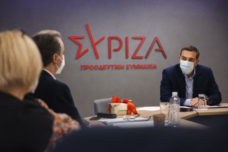 Τσίπρας: Η κοροϊδία Μητσοτάκη στους συνταξιούχους, η μεγαλύτερη της μεταπολίτευσης