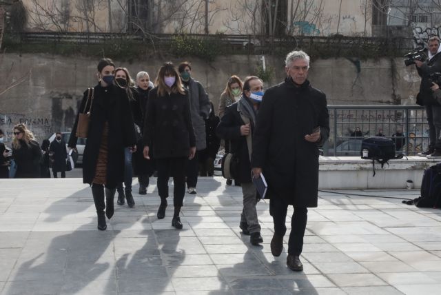 Πέτρος Φιλιππίδης: Διεκόπη για τις 28 Μαρτίου η δίκη του ηθοποιού