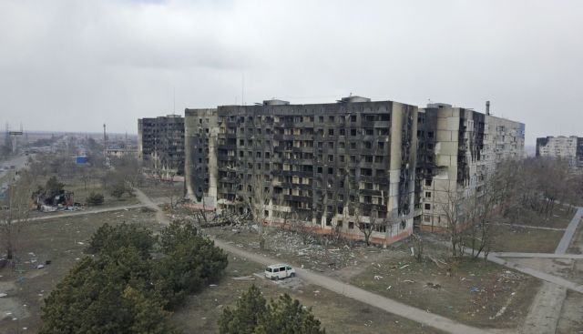 Πόλεμος στην Ουκρανία: Κανένας νεκρός από τον βομβαρδισμό του θεάτρου στη Μαριούπολη | tovima.gr