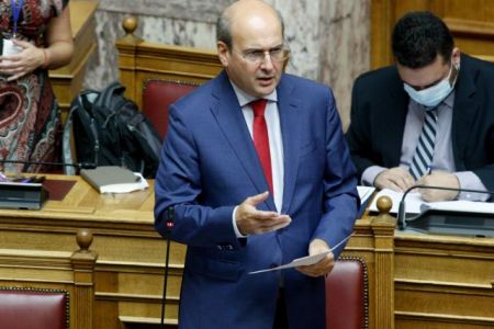 Χατζηδάκης: «Καταιγισμός ψεμάτων από τον κ. Τσίπρα για τους συνταξιούχους»