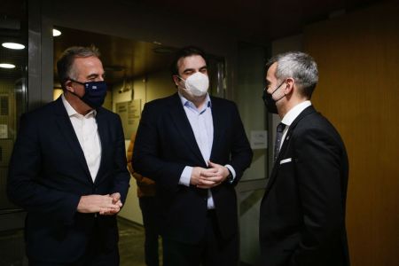 Θεσσαλονίκη: «Έξυπνη πόλη» με 9,9 εκατ. ευρώ από το Ταμείο Ανάκαμψης