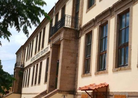 Μυτιλήνη: Ξεκινάνε οι εργασίες αποκατάστασης από τον σεισμό του δημοτικού σχολείου Πολιχνίτου