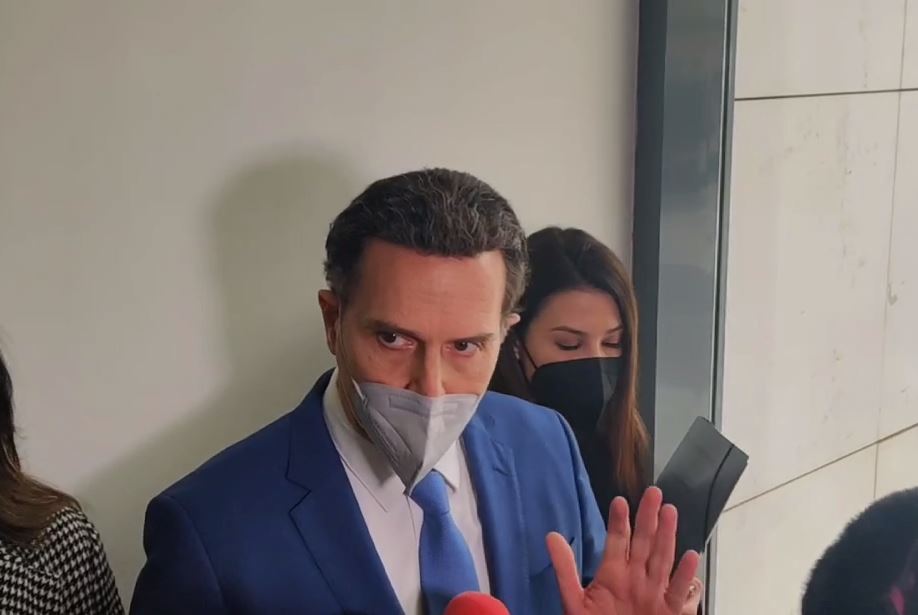 Δίκη Φιλιππίδη: «Εωλες οι κατηγορίες» – Τι δήλωσε ο Δημητρακόπουλος για καταγγέλλουσα