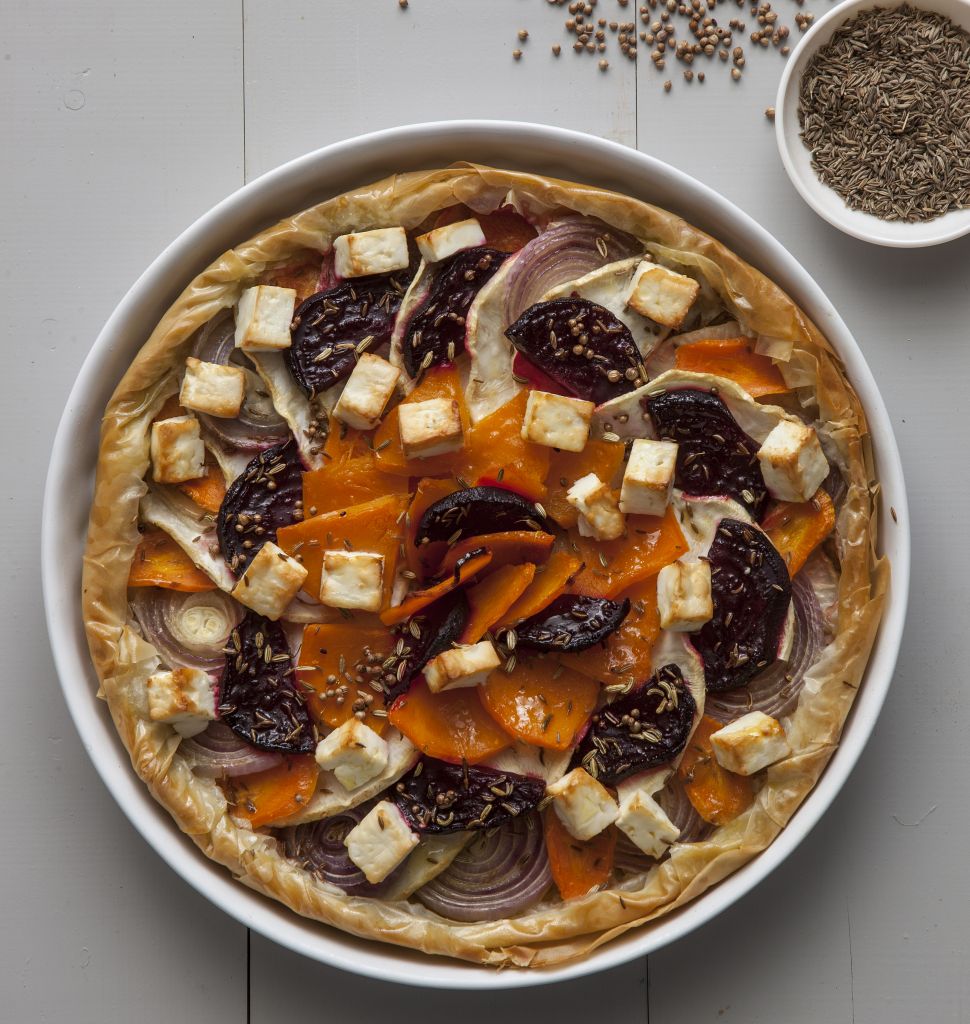 Τάρτα ρουστίκ