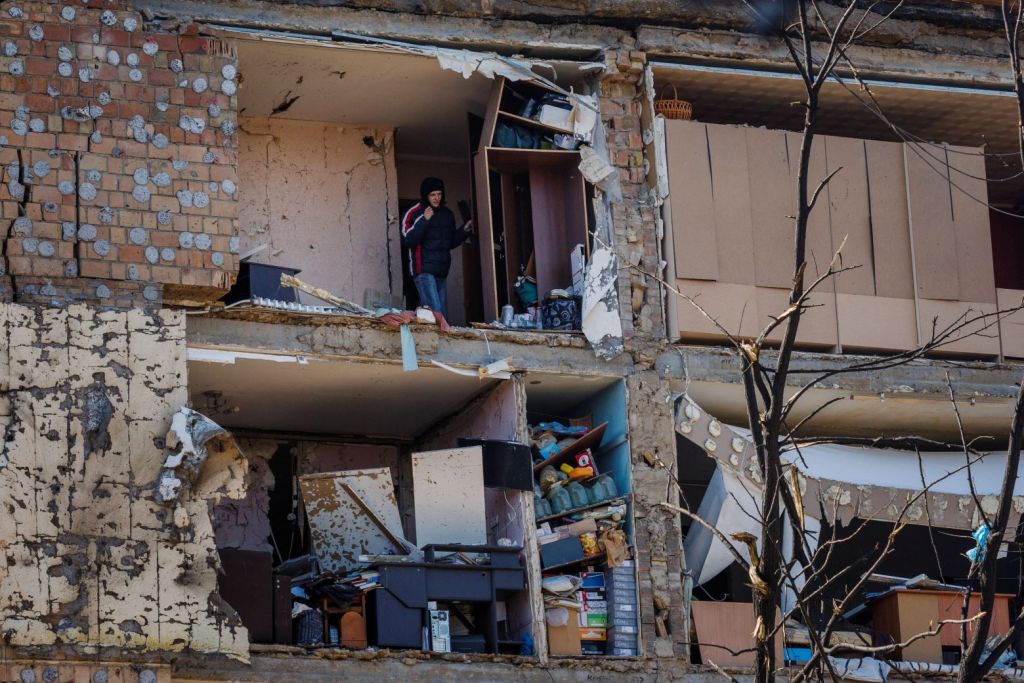 Πόλεμος στην Ουκρανία: Οι περιβαλλοντικοί κίνδυνοι και η επιβάρυνση της υγείας