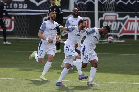 Μεγάλο «διπλό» του Ιωνικού στο Ηράκλειο 3-2 τον ΟΦΗ