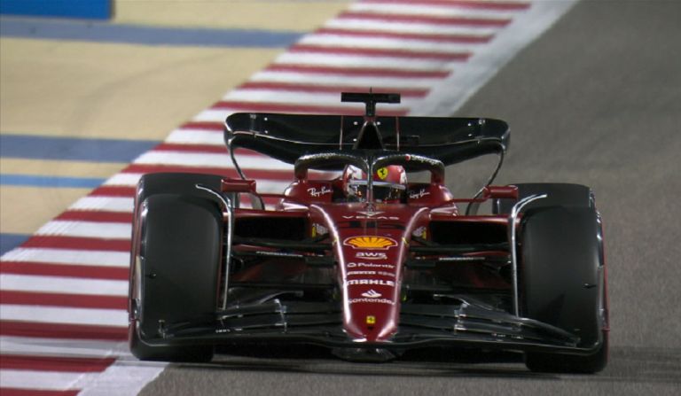 H Ferrari επιστρέφει: Πήρε την pole position o Λεκλερκ | tovima.gr