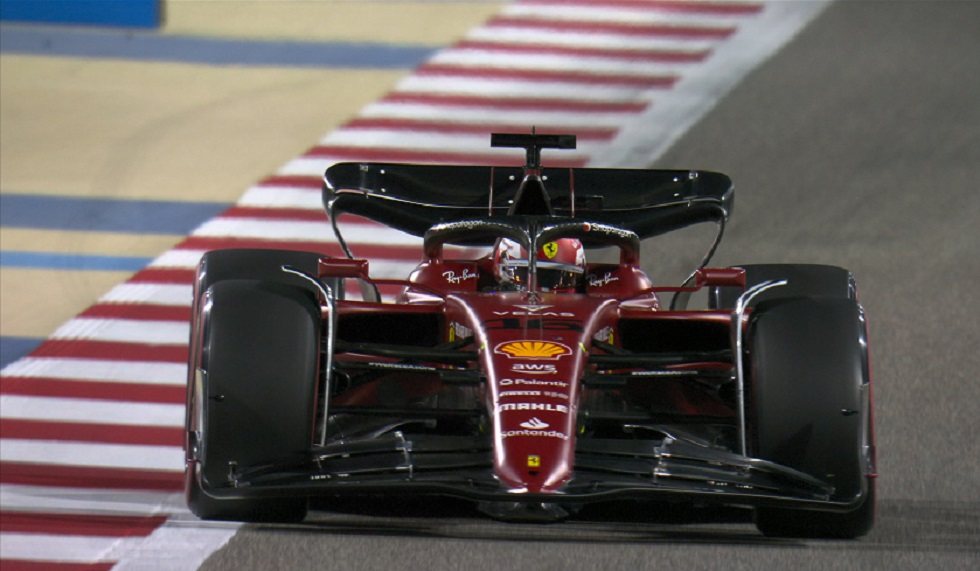 H Ferrari επιστρέφει: Πήρε την pole position o Λεκλερκ