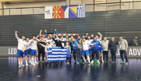 Σπουδαίο διπλό στη Βοσνία και φουλ για το Παγκόσμιο η Εθνική (26-28)