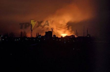 Πόλεμος στην Ουκρανία: Στις φλόγες ξανά το Χάρκοβο – Συνεχίζεται η πολιορκία σε Κίεβο, Μαριούπολη και Οδησσό