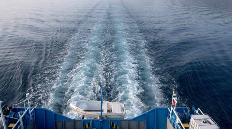 Decision by end of March for subsidized ferry route linking Greece to Cyprus | tovima.gr