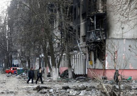Πόλεμος στην Ουκρανία: Αλλάζει τακτική η Ρωσία – Φόβοι για αιματοκύλισμα αμάχων
