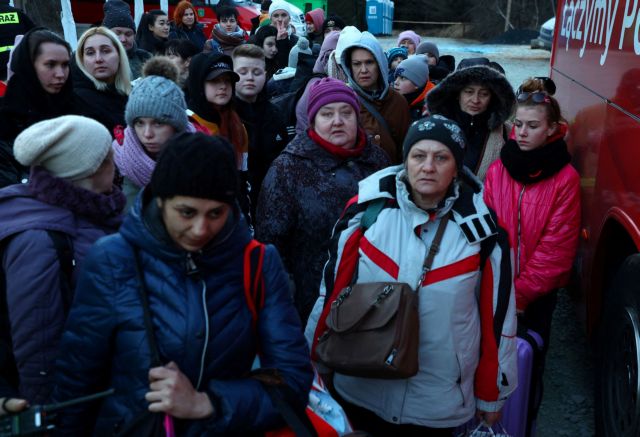 Πόλεμος στην Ουκρανία: Περισσότεροι από 3,3 εκατ. πρόσφυγες σύμφωνα με τον ΟΗΕ | tovima.gr