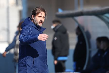 Μαρτίνς: «Να δούμε αν υπάρχει χέρι στο γκολ του ΠΑΣ – Δεν τελείωσε ακόμα το πρωτάθλημα»