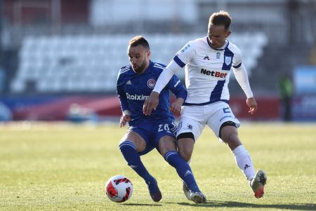 ΠΑΣ Γιάννινα – Ολυμπιακός 1-1