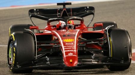 Formula 1: Ο Λεκλέρ με Ferrari στην pole position, πέμπτος ο Χάμιλτον