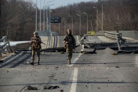 Πόλεμος στην Ουκρανία: Αιχμές κατά του ΝΑΤΟ για τη στάση του απέναντι στη Ρωσία