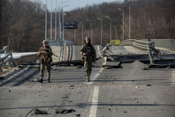 Πόλεμος στην Ουκρανία: Αιχμές κατά του ΝΑΤΟ για τη στάση του απέναντι στη Ρωσία