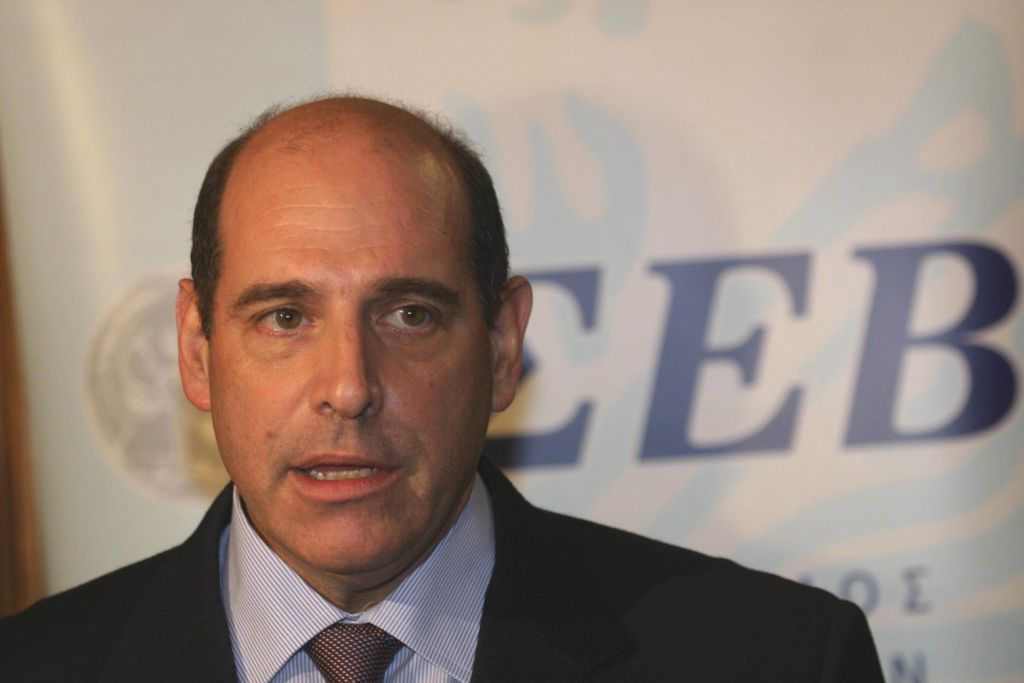 Οδυσσέας Κυριακόπουλος: Ο βιομήχανος που πούλησε την επιχείρησή του στους Γάλλους