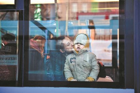 Πανικόβλητες μηχανές αυτοσυντήρησης