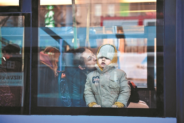 Πανικόβλητες μηχανές αυτοσυντήρησης