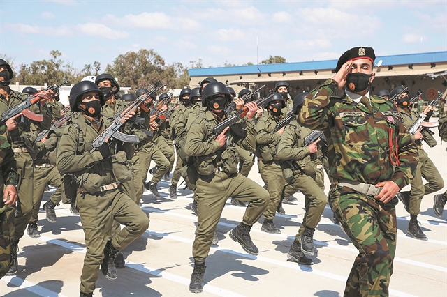 Η λιβυκή «εξίσωση» και ο κίνδυνος νέας ανάφλεξης